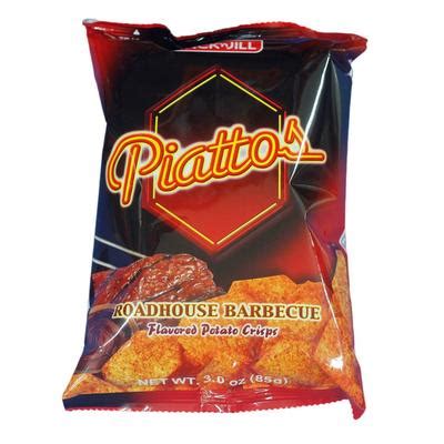 Jack ‘n Jill Piattos Roadhouse Barbeque 85g | Iloilo Online Grocery