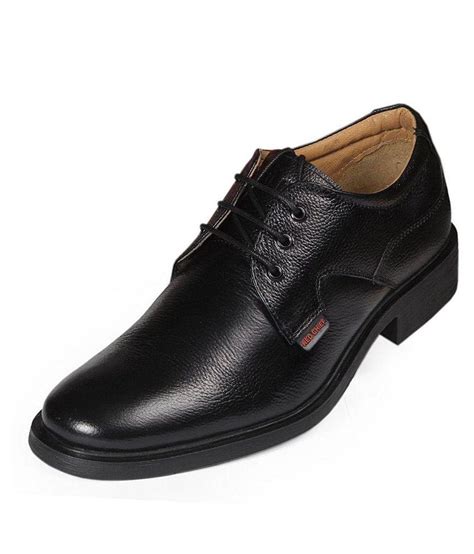 Red Chief Black Formal Shoes Price in India- Buy Red Chief Black Formal Shoes Online at Snapdeal