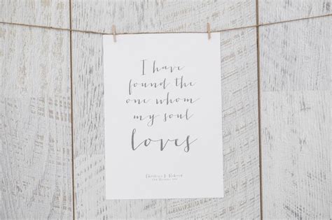 wedding quote calligraphy print 1 | Wedding calligraphy signs, Typography art print