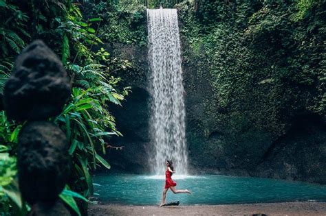 BEST hidden waterfalls near Ubud, Bali - 2022 Guide - Daily Travel Pill