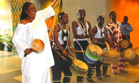 Cultural policy in Sierra Leone | Music In Africa