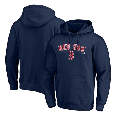 Boston Red Sox Pullover Hoodie – US Sports Nation