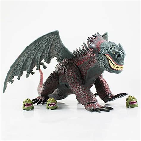 Image - Red Death Action Figure 3.jpg | How to Train Your Dragon Wiki | FANDOM powered by Wikia