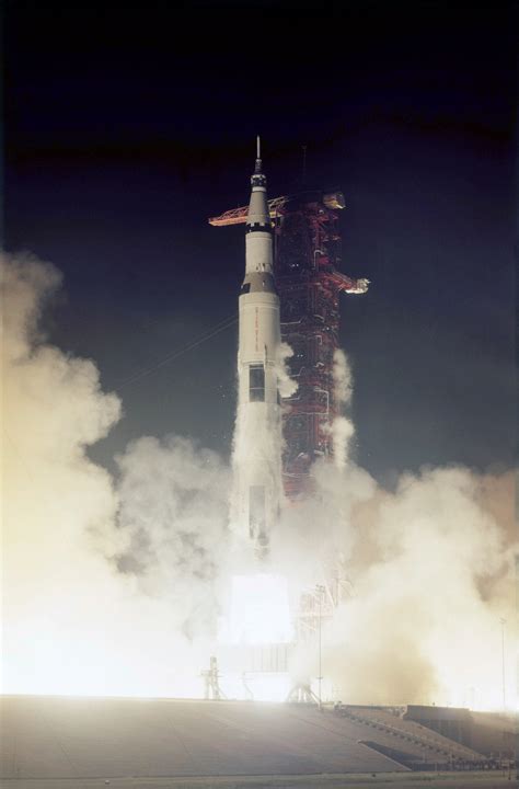 Apollo 17 launched 41 years ago today, carrying Cernan, Schmitt and Evans on the last Apollo ...