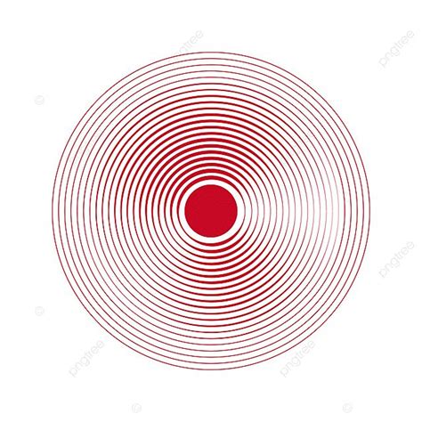 Sound Wave Circle Vector Hd PNG Images, Sound Circle Wave Background, Comic, Texture, Radio PNG ...