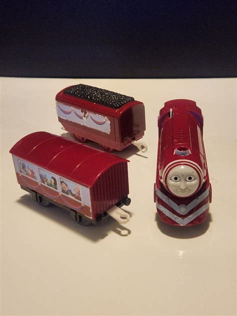 Thomas and friends Caitlin | eBay