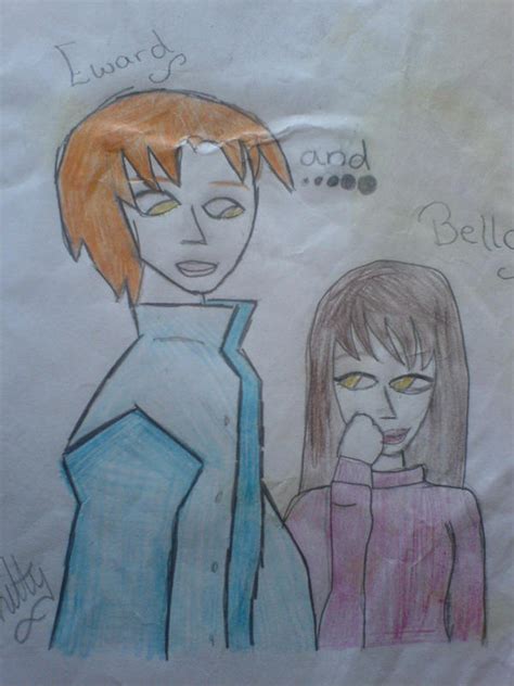 edward and bella by iamkate123 on DeviantArt