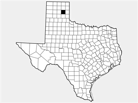 Gray County, TX - Geographic Facts & Maps - MapSof.net