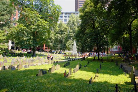 Granary Burying Ground