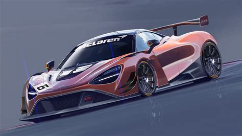 McLaren to launch one-make racing series in 2018, new 720S GT3 race car ...