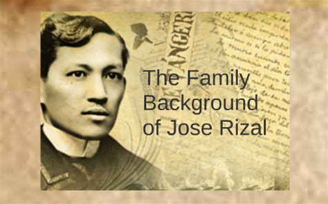 👍 The family of rizal. Jose Rizal. 2019-02-03