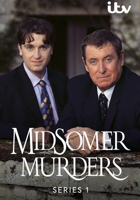 Midsomer Murders Season 1 - watch episodes streaming online