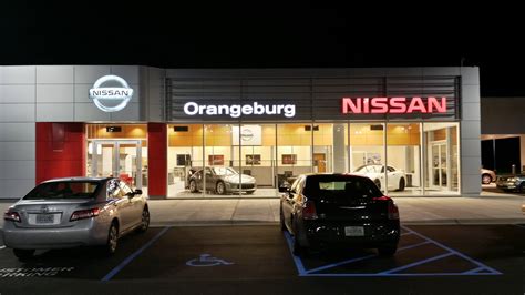 Orangeburg Nissan | Orangeburg SC