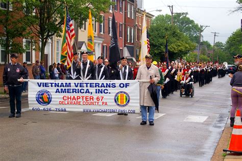 2017 Memorial Day Parade in Media - United States Veterans Legacy Project