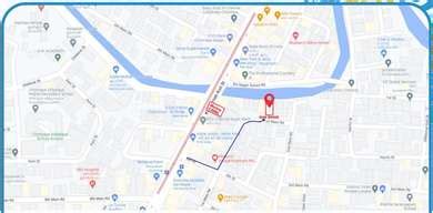 Traventure Homes Traventure Sunshine Map - Virugambakkam, Arcot Road ...