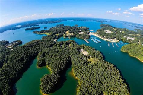 13 Surprising Facts About Lake Lanier - Facts.net