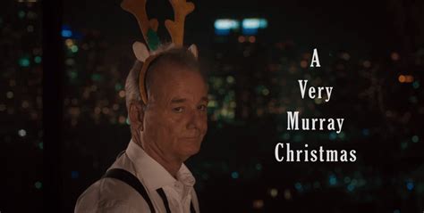 Bill Murray Has A Christmas Movie Heading To Netflix - SlashGear