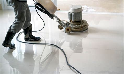 Marble Polishing Service in Dubai - Royal Standard UAE - Clean & Restore