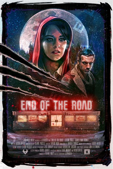 End Of The Road (Review) | AdamTheMovieGod