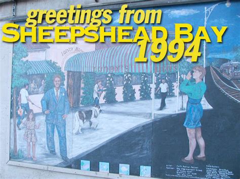 SHEEPSHEAD BAY MURAL - Forgotten New York