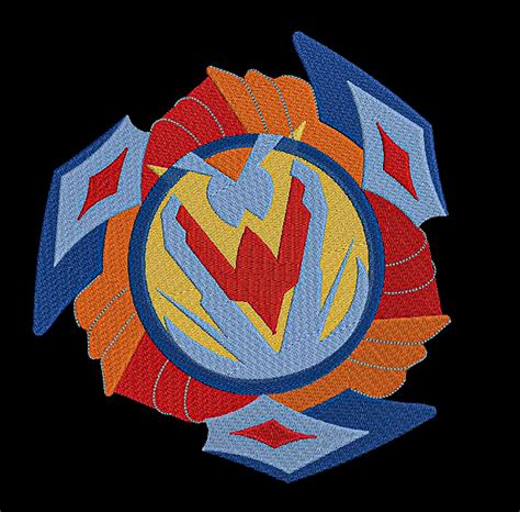 Embroidery Designs Beyblade Burst Embroidery Design 4 X 4 Stickdateien ...