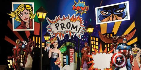 Best Prom Themes 2024 - Fun Dance Theme Ideas to Try This Year