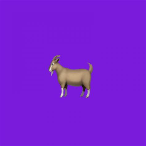 🐐 Goat emoji Meaning | Dictionary.com