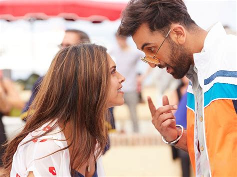 Ranbir Kapoor And Deepika Padukone Tamasha Film Wallpapers - Wallpaper Cave