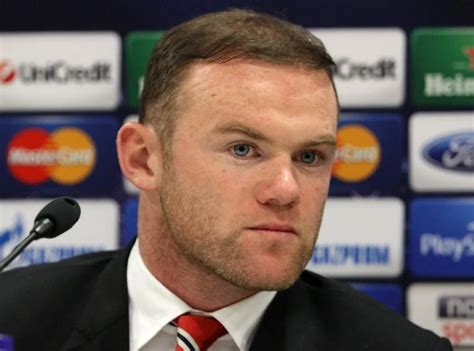 7 Wayne Rooney Beard Transformations Till 2024