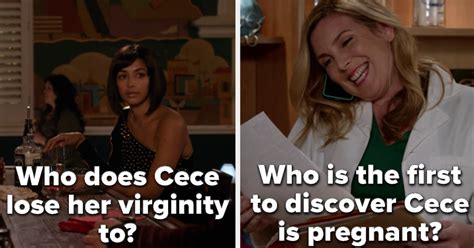 New Girl Quiz: How Well Do You Know Cece?