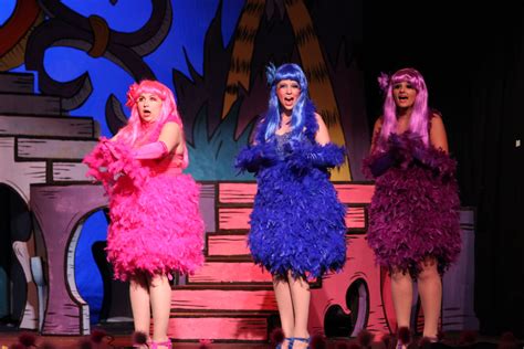 Seussical The Musical — St. John Theatre