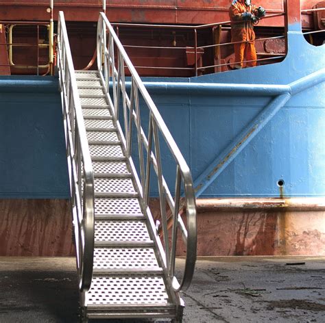 Gangways - Products4Ships