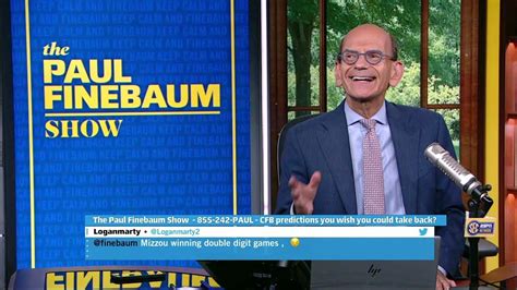 Jim from Tuscaloosa wants Paul Finebaum to go away 😂 - YouTube