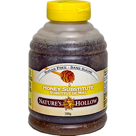 Nature's Hollow Sugar Free Honey Substitute