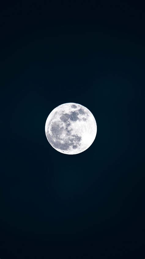 Full Moon 4k In 1080x1920 Resolution | Full moon images, Full moon pictures, Full moon photos