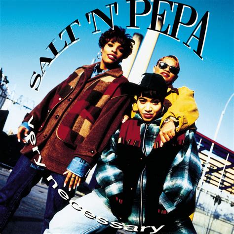 Salt-N-Pepa – None of Your Business Lyrics | Genius Lyrics