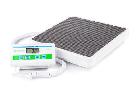 Medical Heavy Weight Floor Scale: Digital Easy Read and High Capacity Health, Fitness and ...