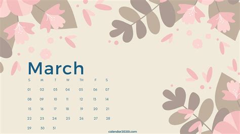 Calendar 2020 Wallpapers - Wallpaper Cave