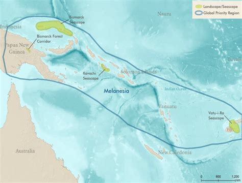 Melanesia - WCS.org