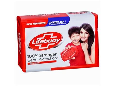 Lifebuoy Soap, For Regular Use, Packaging Size: 125gm at Rs 22 in Kolkata