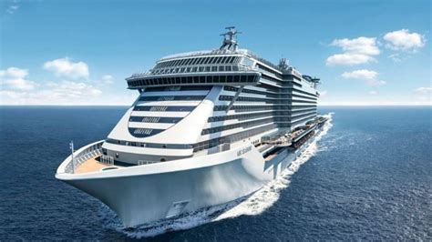 MSC Seascape | MSC Cruises - My Cruises