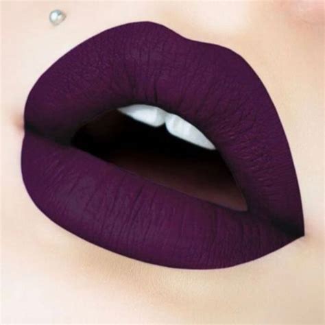 29 Trending Purple Lipstick Shades for 2019 – Eazy Glam