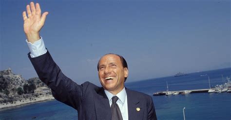 The Many Twists, Quotes and Scandals of Silvio Berlusconi - ReportWire