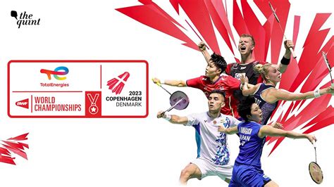 BWF World Badminton Championships 2023 Schedule: Date, Time, Venue ...