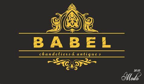 babel logo. by modo777 on DeviantArt