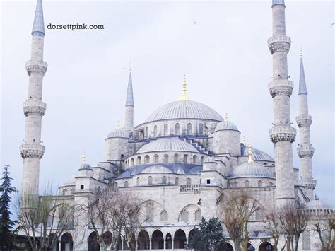 10 Fakta Tentang Masjid Biru, Istanbul. | Dorsett Pink