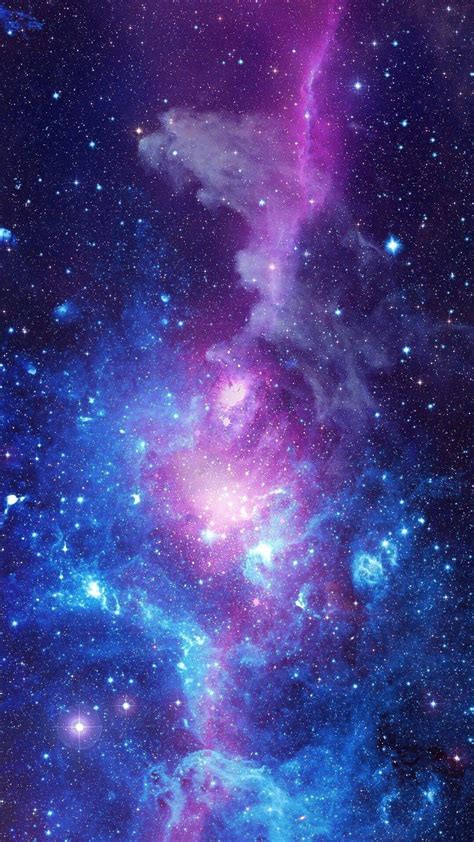 Galaxy Blue Aesthetic Wallpapers - Top Free Galaxy Blue Aesthetic Backgrounds - WallpaperAccess