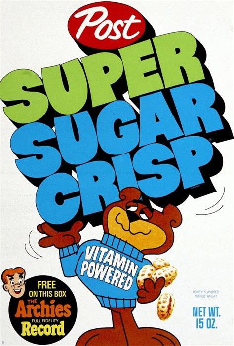 Remember these? 60+ of your favorite vintage breakfast cereals from the 60s - Click Americana