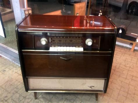 Grundig Majestic Stereo Console record by StreetFaireAntiques