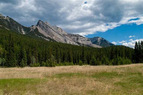 Biking Overlander Trail | All about Jasper National Park